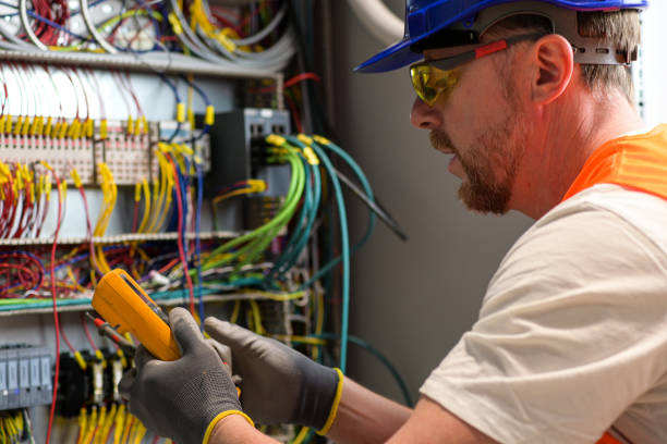 Best Electrical Installation Contractor  in Lyons, WI