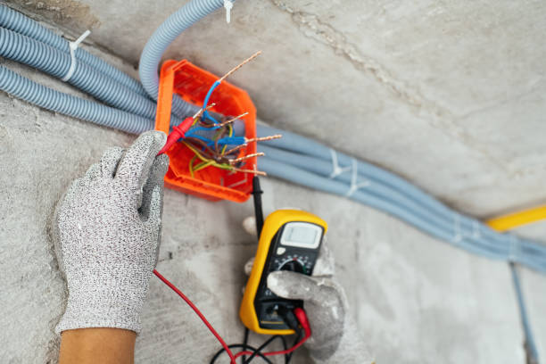 Best Industrial Electrical Services  in Lyons, WI